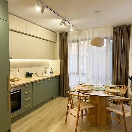 Apartamento The Cactus South Bay Varna