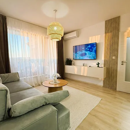 Apartamento The Cactus South Bay Varna